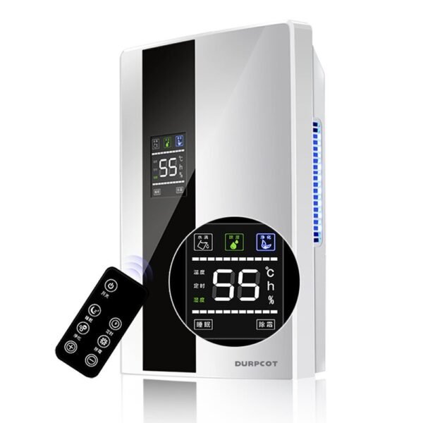 【Local delivery】New Air Dehumidifier with Remote Control