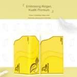 【10Pack】DWY Tisu viral 5-Ply Tissue Facial Tissue Soft Pack Baby Tissue Paper 300 Sheets 175*140mm Wipes tissue cheerful lembut balkoni thickness belajar boleh terdegradasi bilik tidur