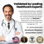 Advanced Laser Glucose Monitor – No Pricks, 99.9% Accuracy!!!