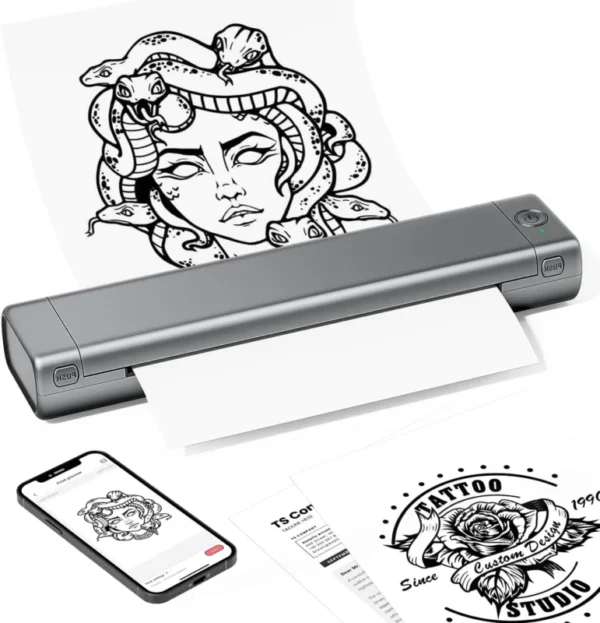 🖨️Today’s promotion 🖨️Phomemo Wireless Portable Good-life-Day™