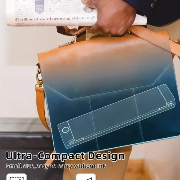 🖨️Today’s promotion 🖨️Phomemo Wireless Portable Good-life-Day™