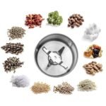 Rommelsbacher EKM 125 Spice and coffee bean grinder blender 2 Year Warranty