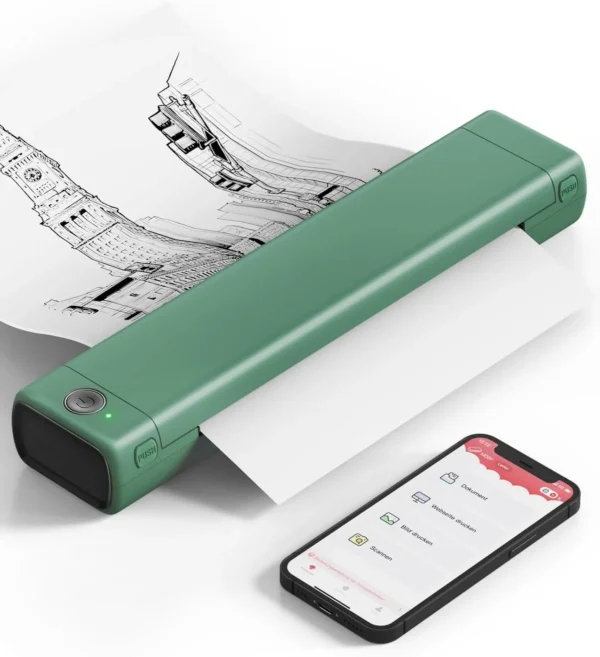 🖨️Today’s promotion 🖨️Phomemo Wireless Portable Good-life-Day™