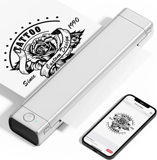 🖨️Today’s promotion 🖨️Phomemo Wireless Portable Good-life-Day™