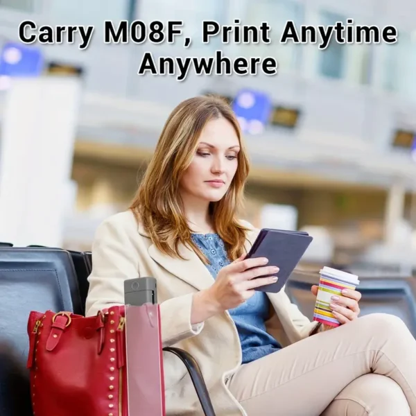 🖨️Today’s promotion 🖨️Phomemo Wireless Portable Good-life-Day™